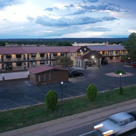 Econo Lodge Cortez Near Mesa Verde מראה חיצוני תמונה