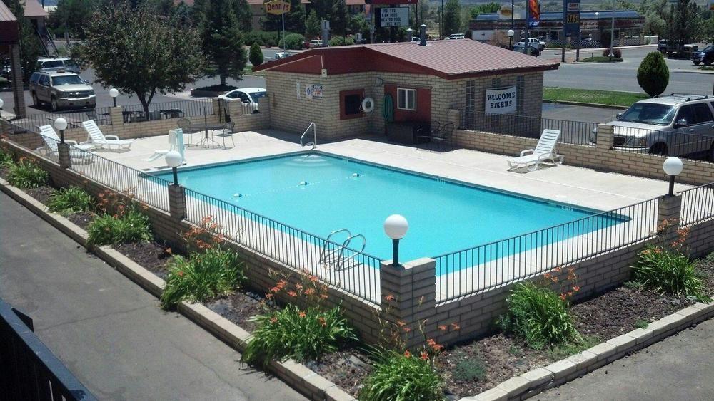 Econo Lodge Cortez Near Mesa Verde מראה חיצוני תמונה