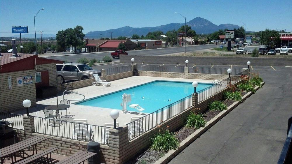Econo Lodge Cortez Near Mesa Verde מראה חיצוני תמונה