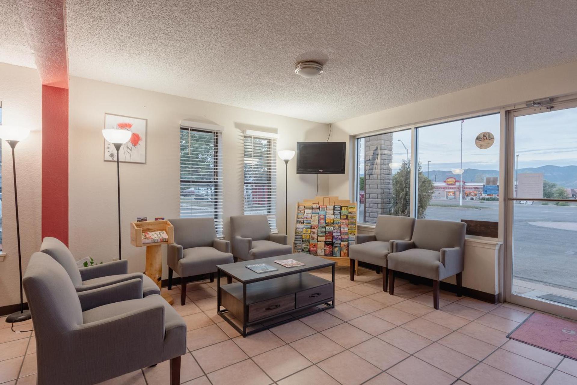 Econo Lodge Cortez Near Mesa Verde מראה חיצוני תמונה