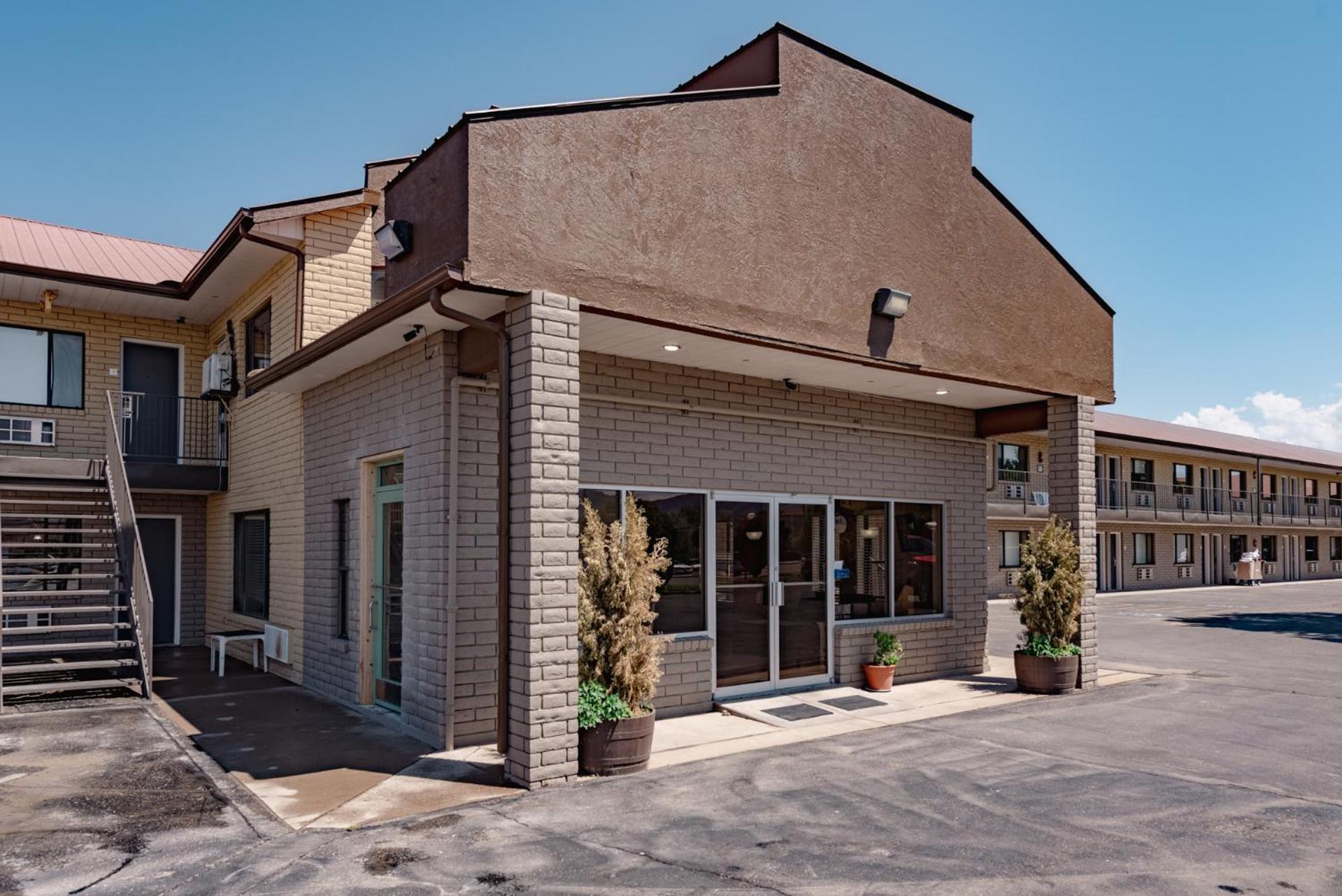 Econo Lodge Cortez Near Mesa Verde מראה חיצוני תמונה